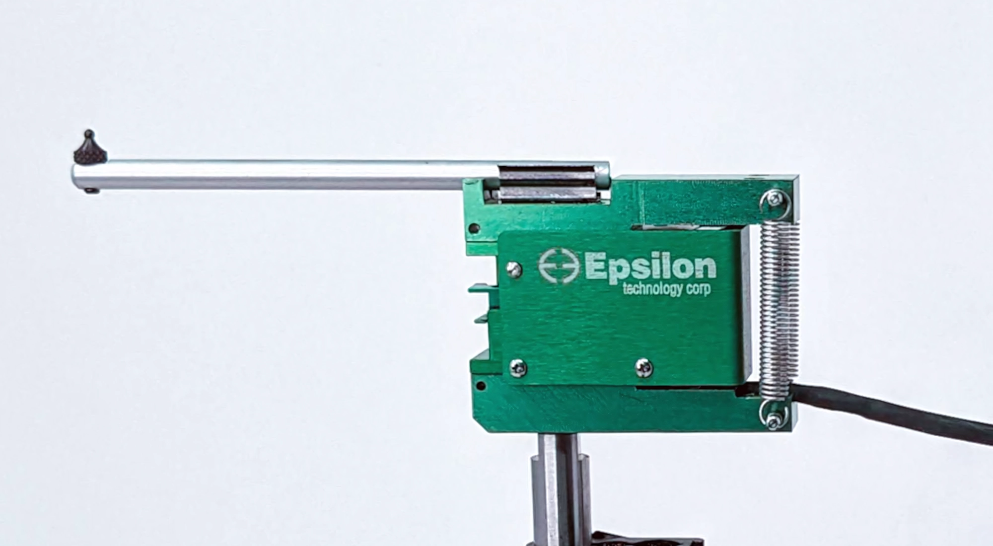 4mm 이동 거리의 고해상도 변위계(디플렉토미터) 모델 3540