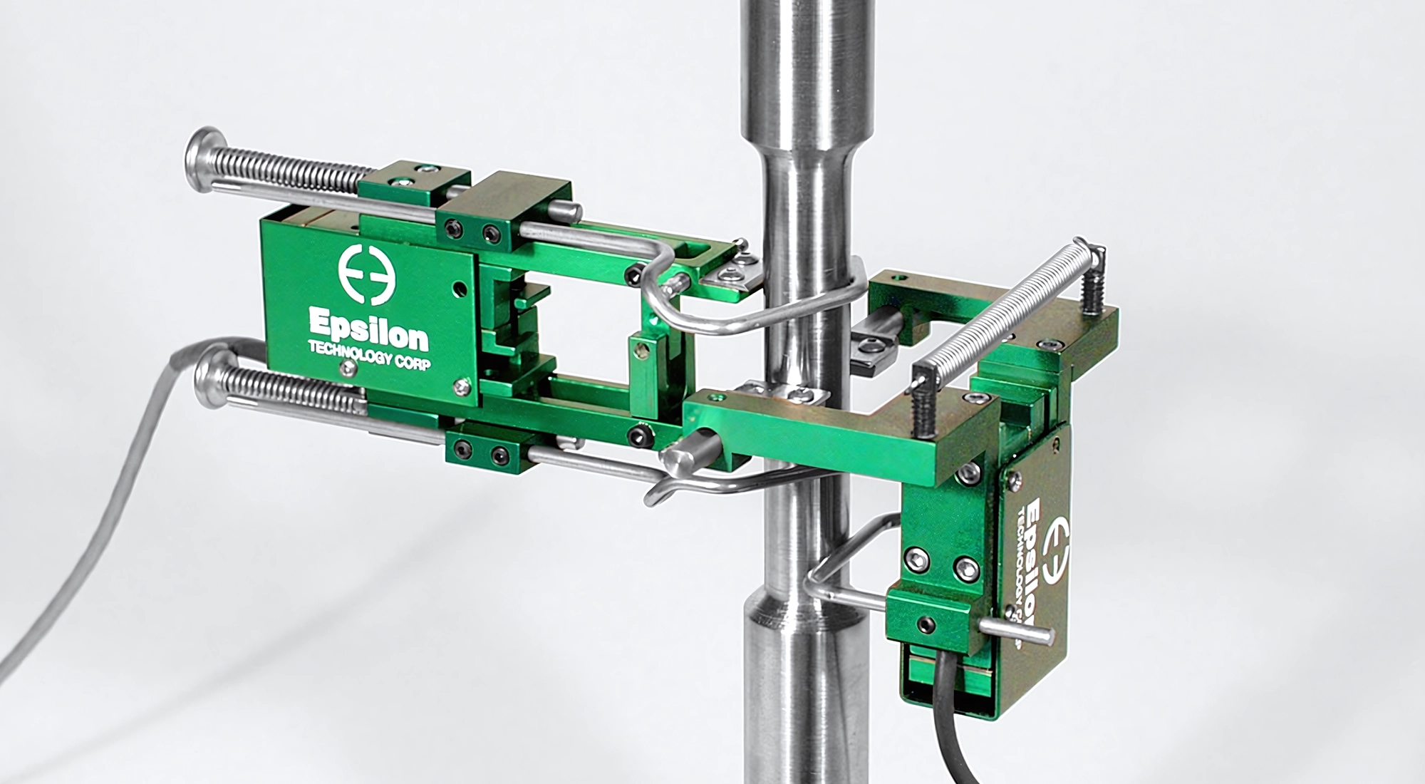 포아송 비 측정용 신율계
