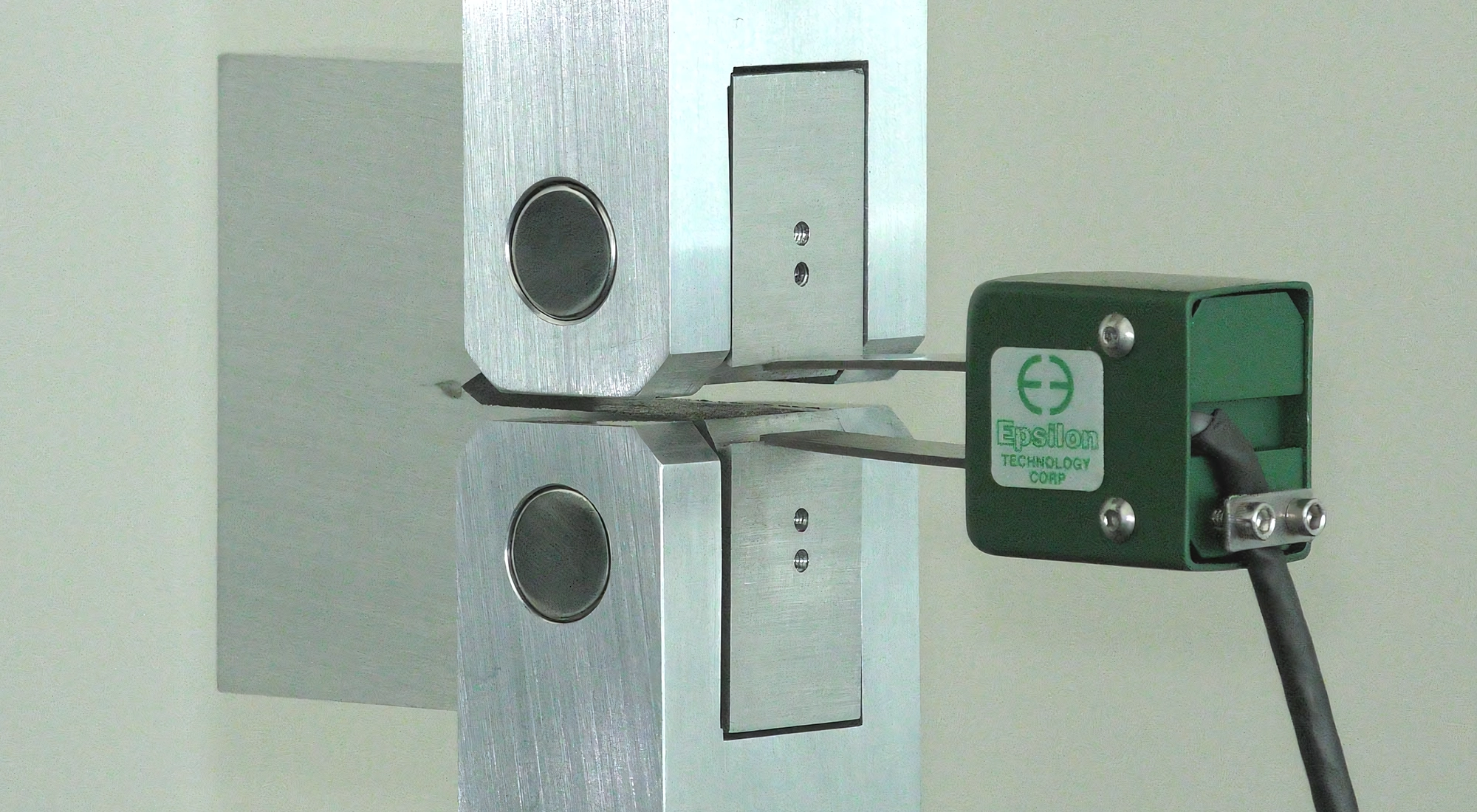 파괴역학 COD 게이지 모델 3541