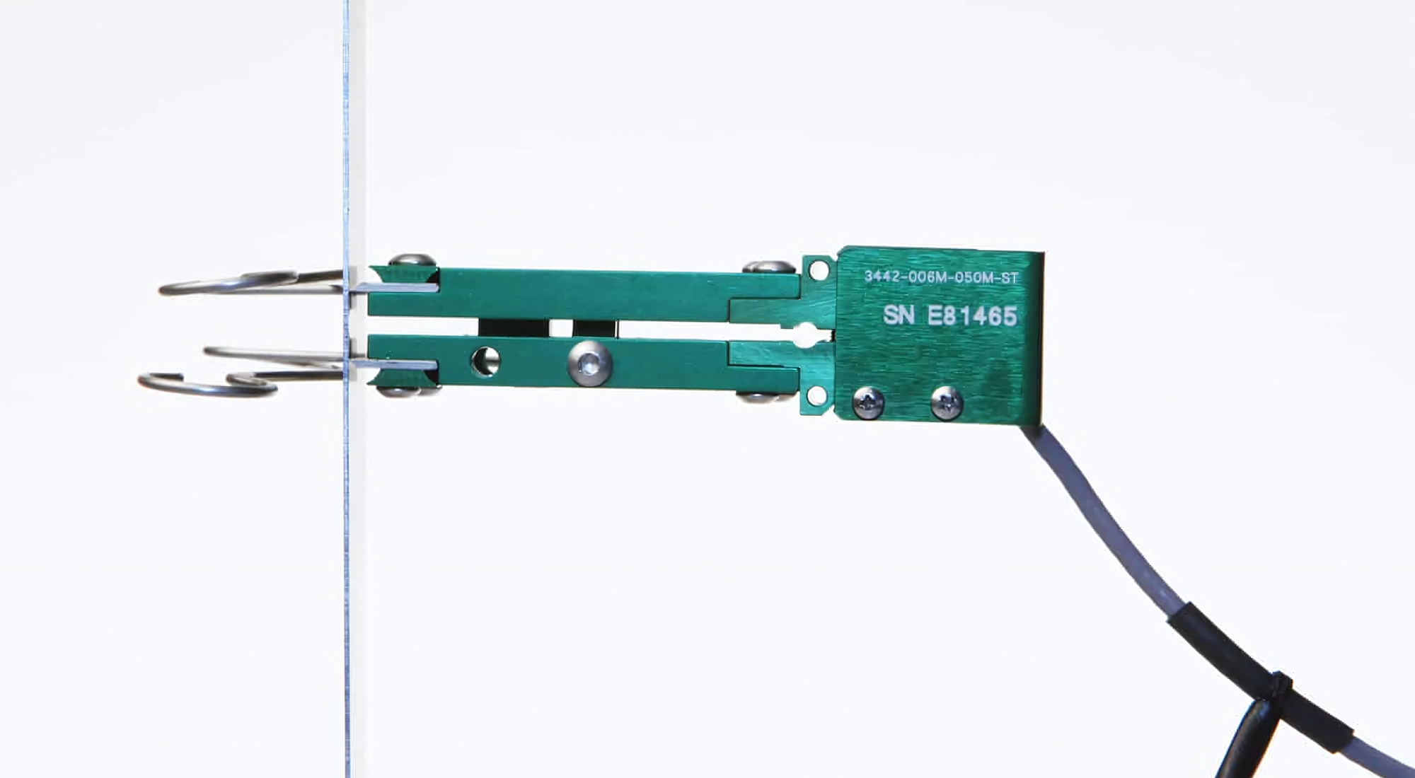 6mm 표점 거리 모델 3442