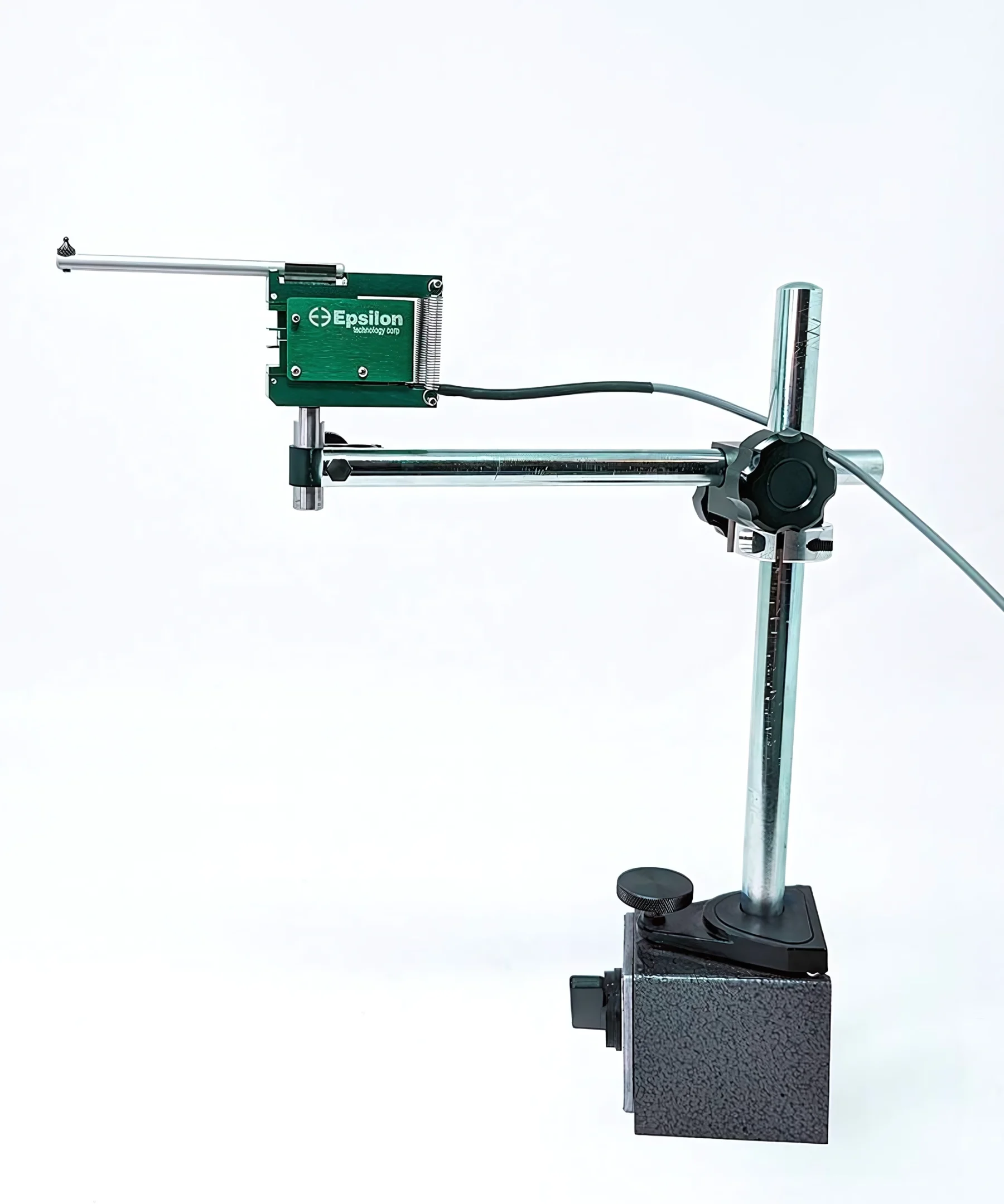 자석 장착대가 포함된 변위계 (디플렉토미터) 모델 3540