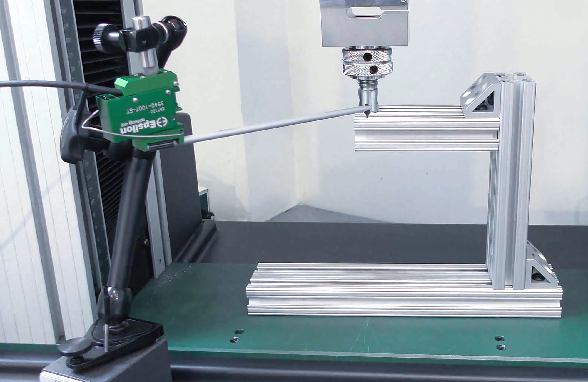 부품용 변위계 (디플렉토미터) 모델 3540 도립형