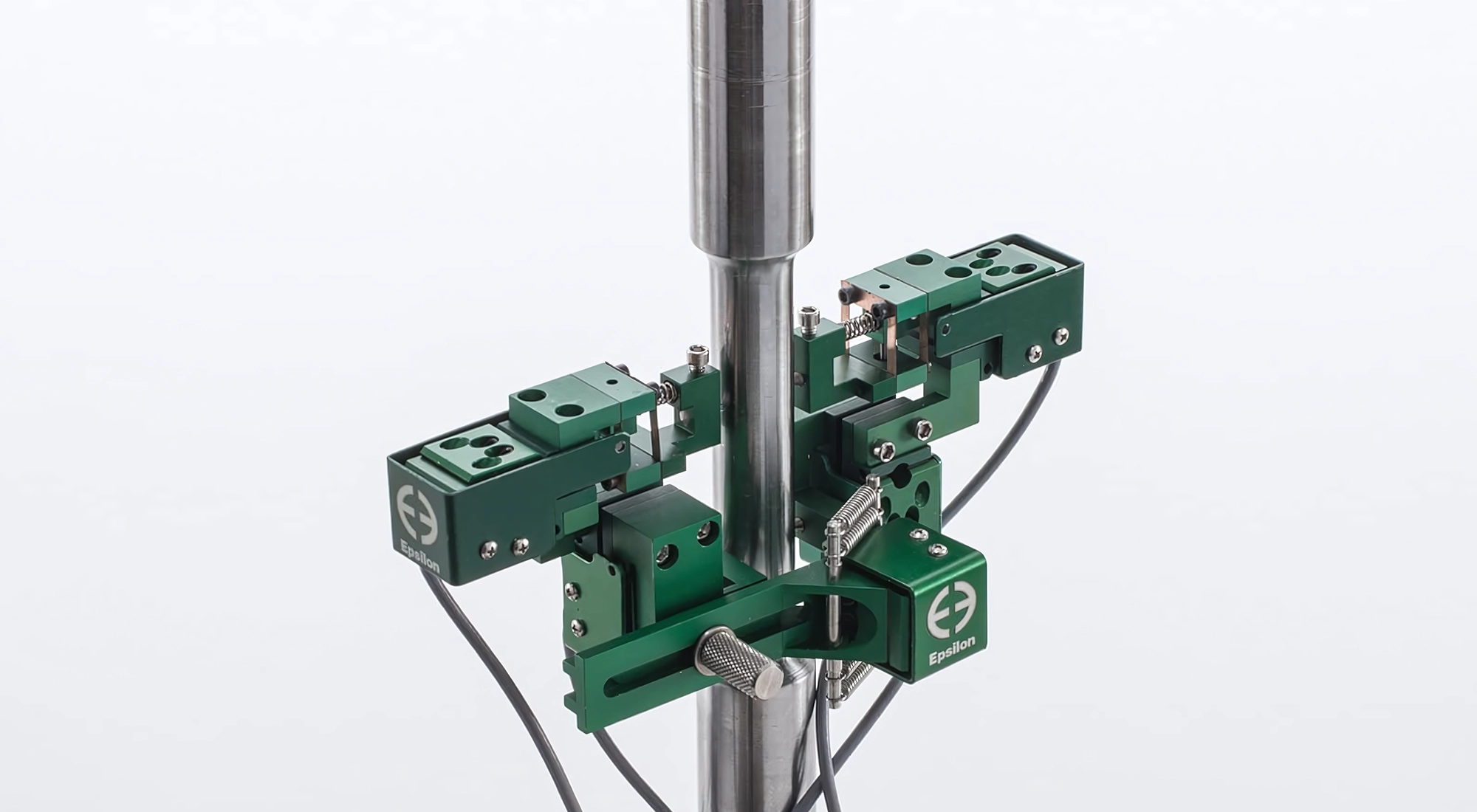 정적·피로 변형률 측정용 축·비틀림 신율계 모델 3550