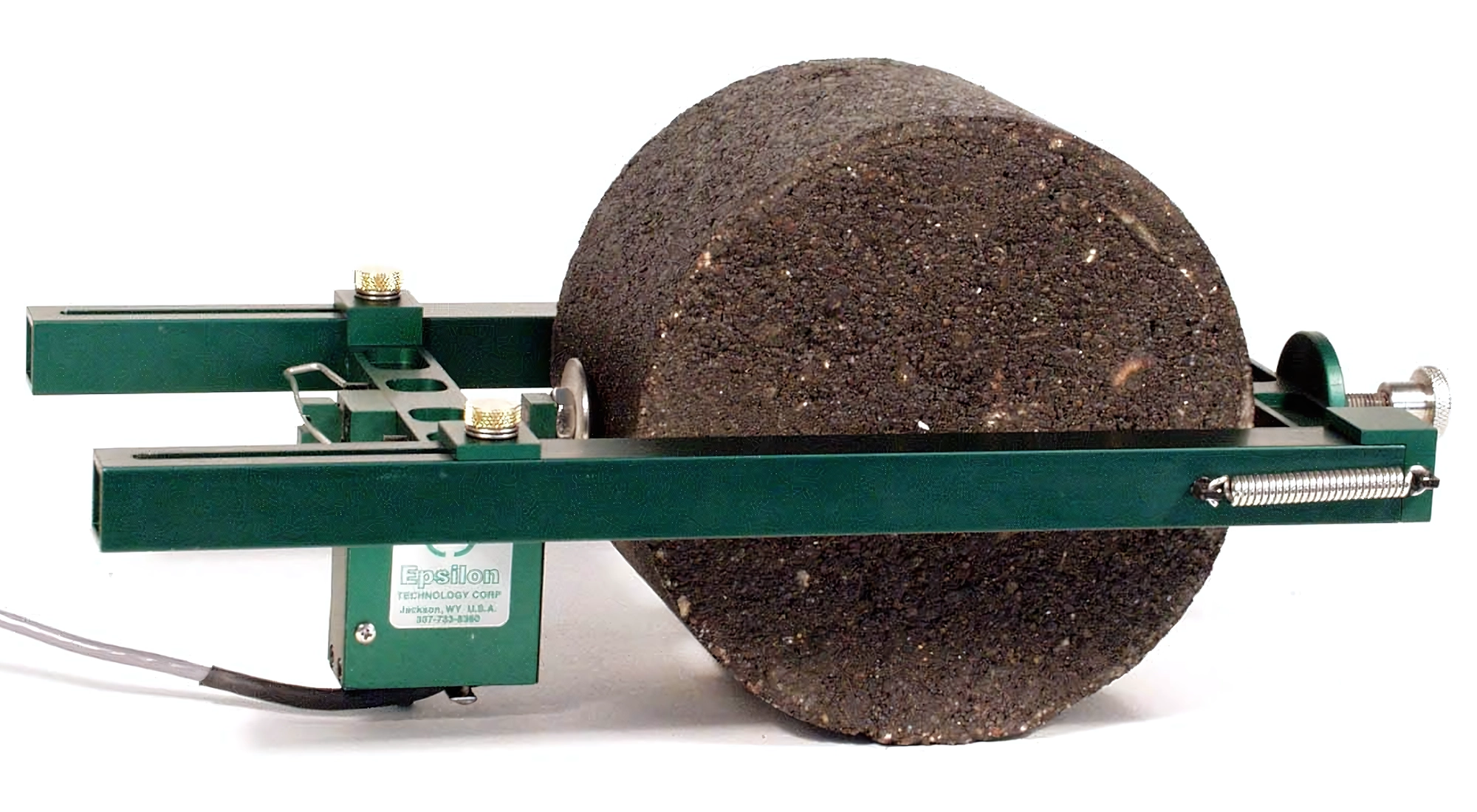 아스팔트 간접 인장 시험용 신율계 모델 3911