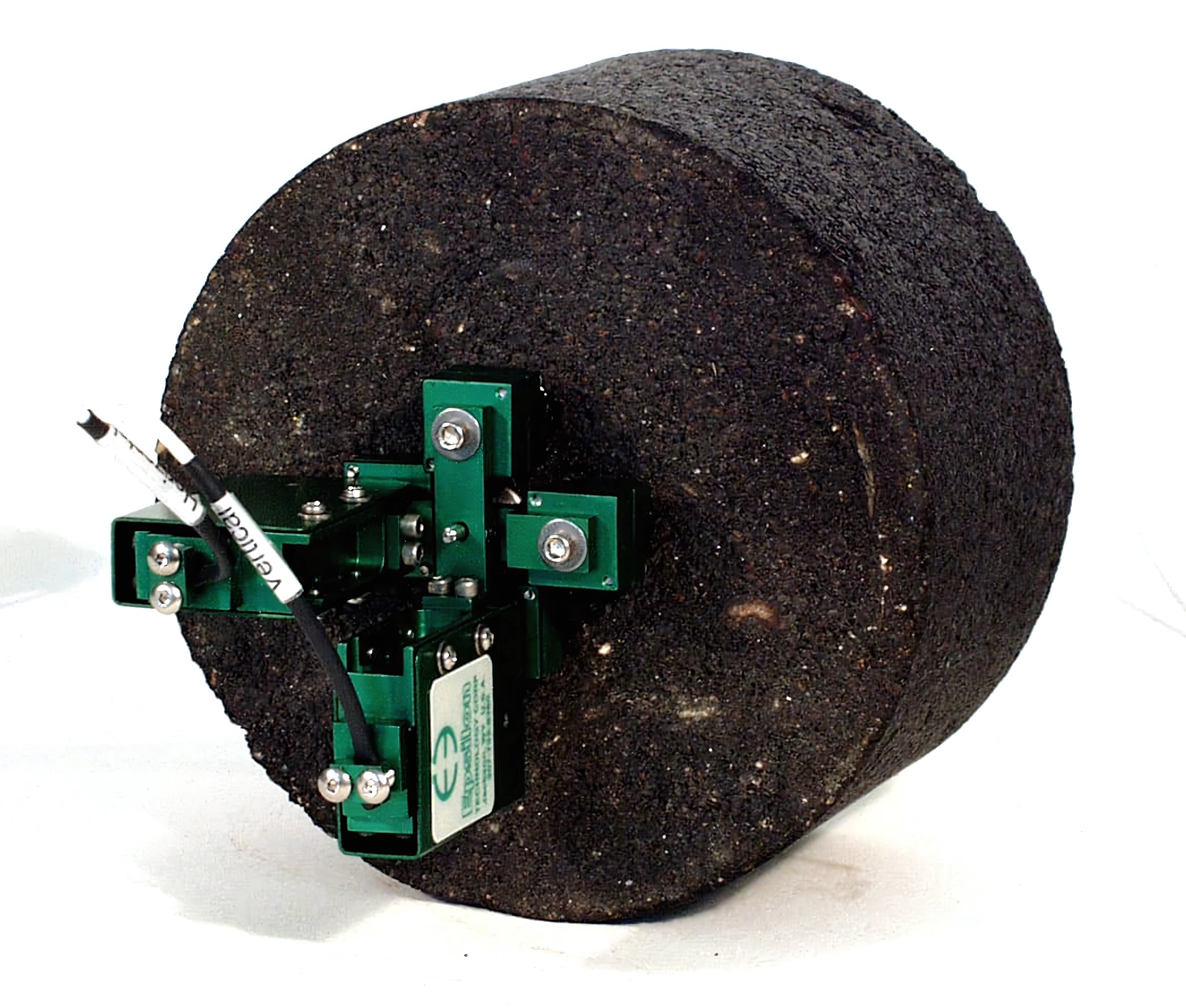 아스팔트 크리프·인장 강도 시험 중 변형률 측정용 신율계 모델 3910