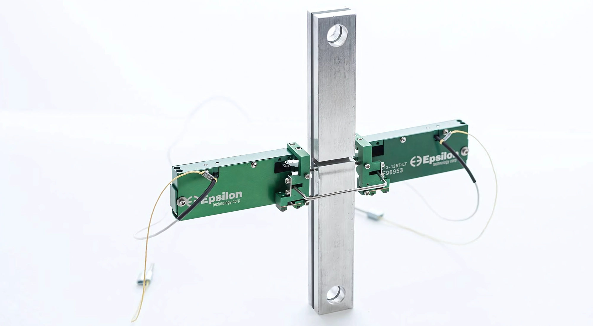 ASTM D5656 접착제 랩 전단 시험용 평균형 신율계 모델 4013