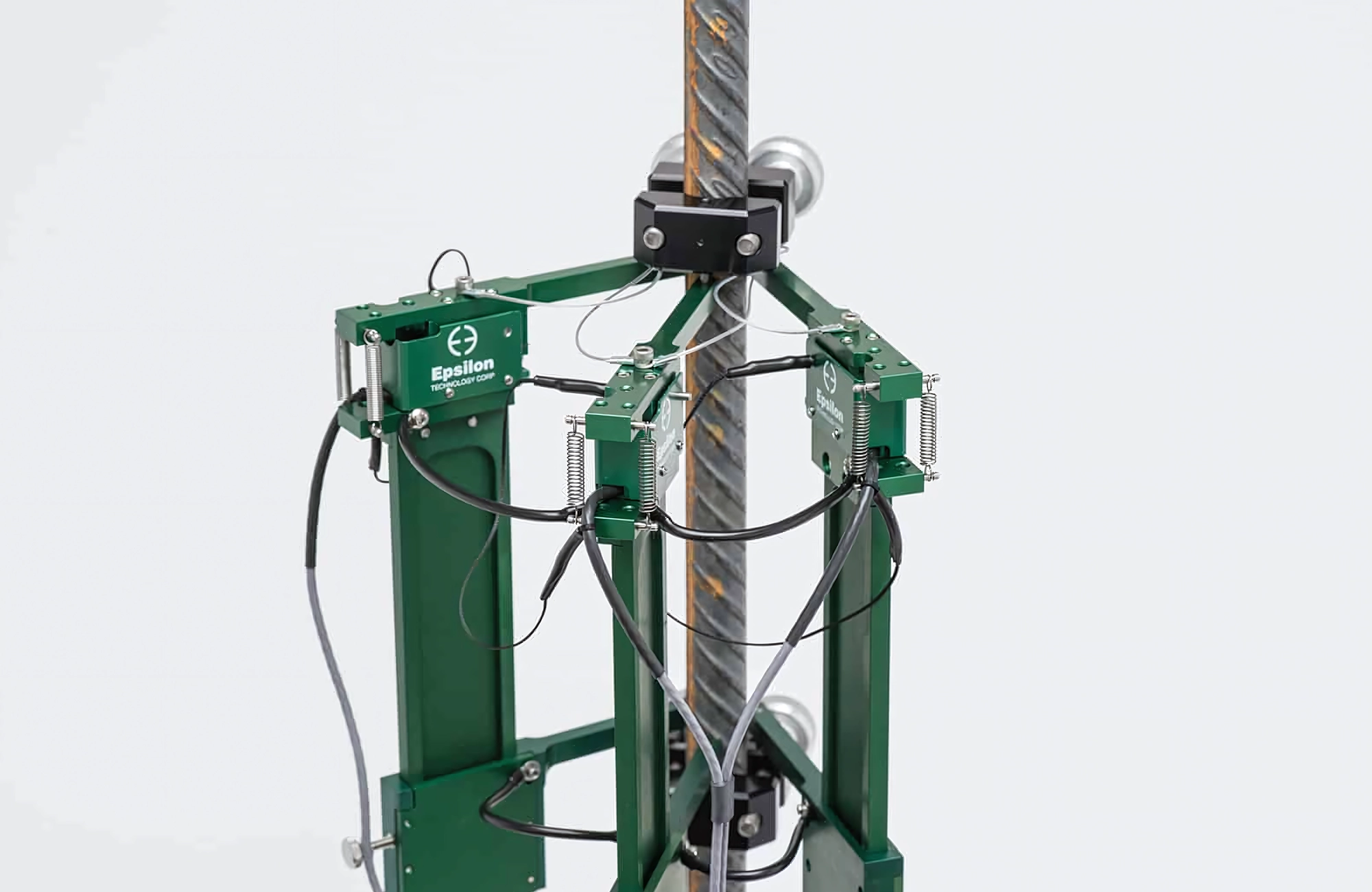 철근 커플러 신율계 모델 3567