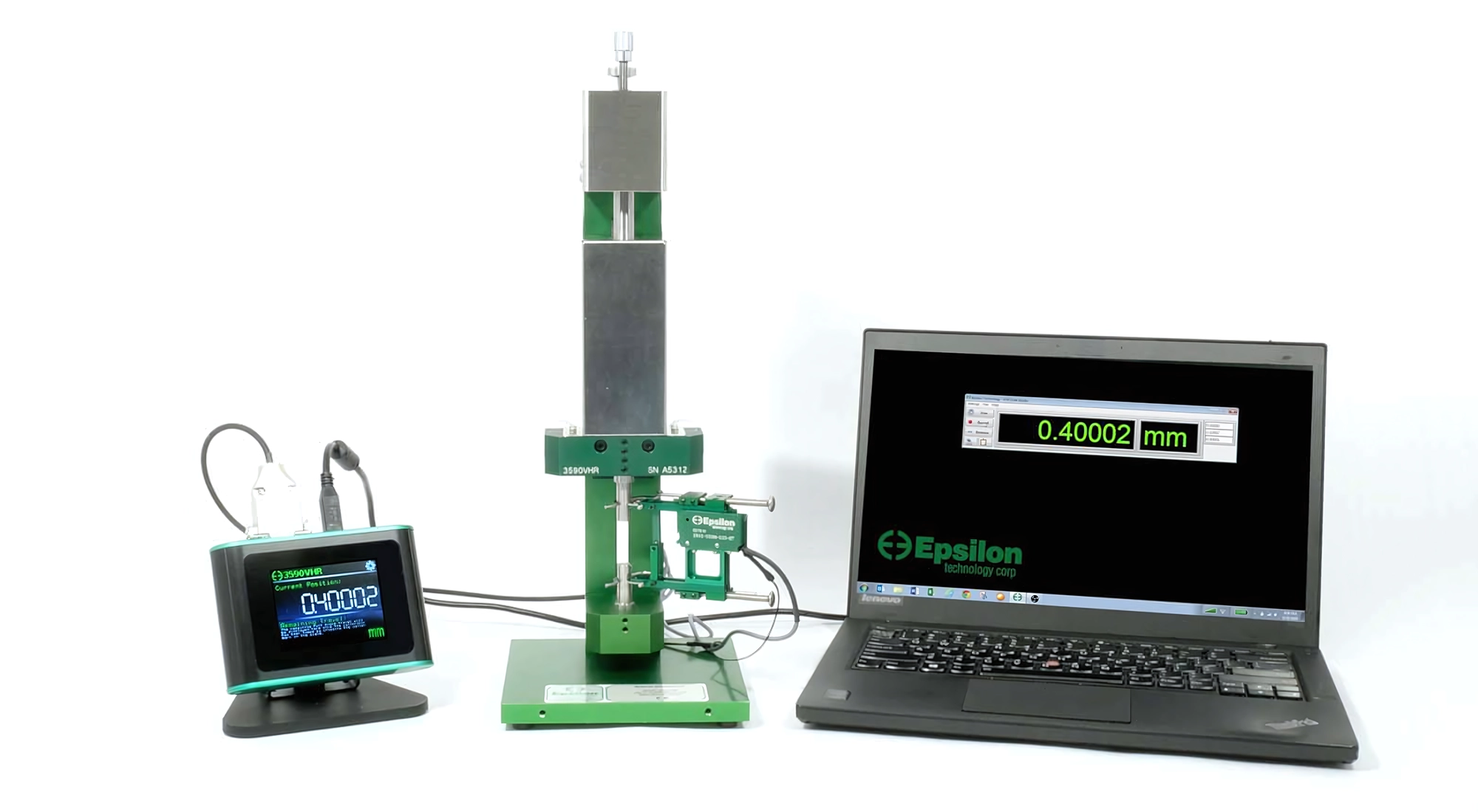 터치 디스플레이 및 소프트웨어 포함 모델 3590VHR 교정기(캘리브레이터) (컴퓨터 선택 사항)