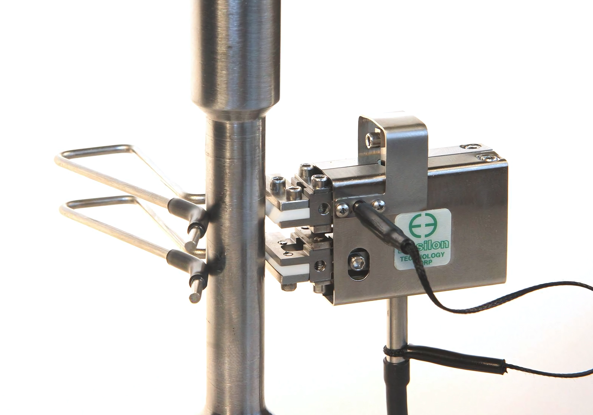 스테인리스 스틸, 세라믹 나이프엣지 장착한 침수형 신율계 모델 4030