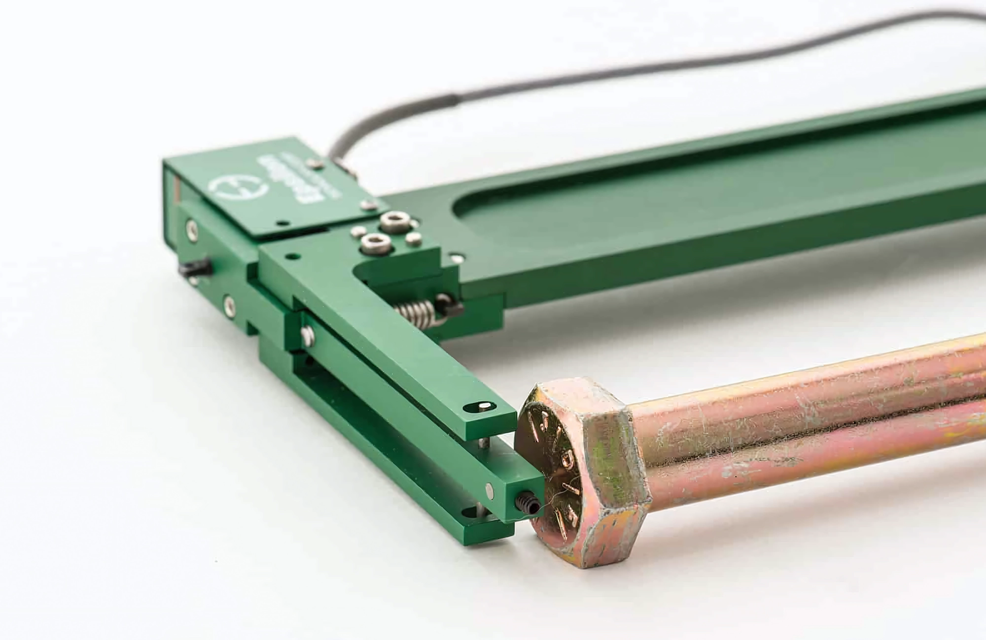 볼트 시험용 연신(신장) 측정 신율계 모델 3565