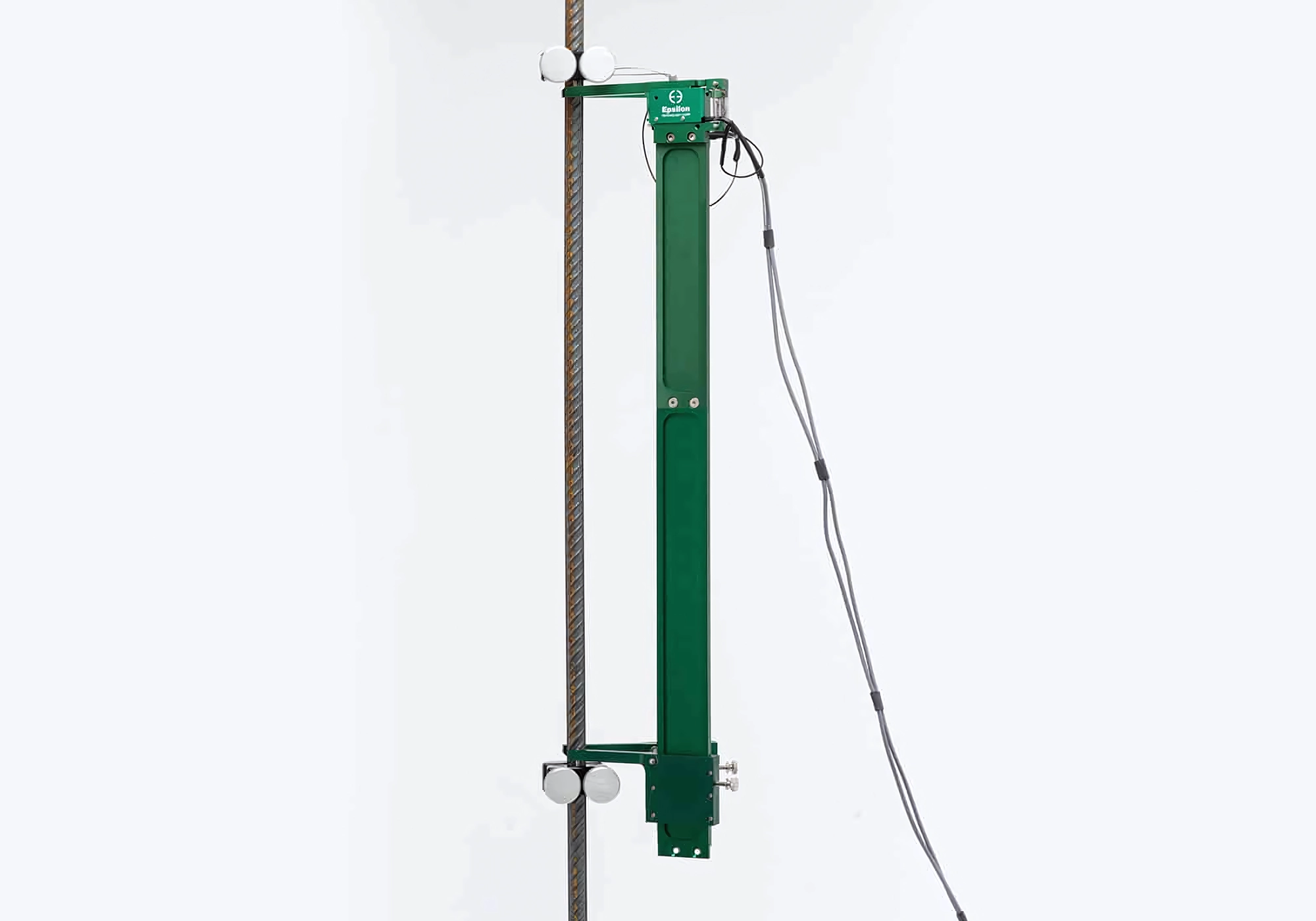 긴 커플러/이음부용 철근 커플러 신율계 모델 3567