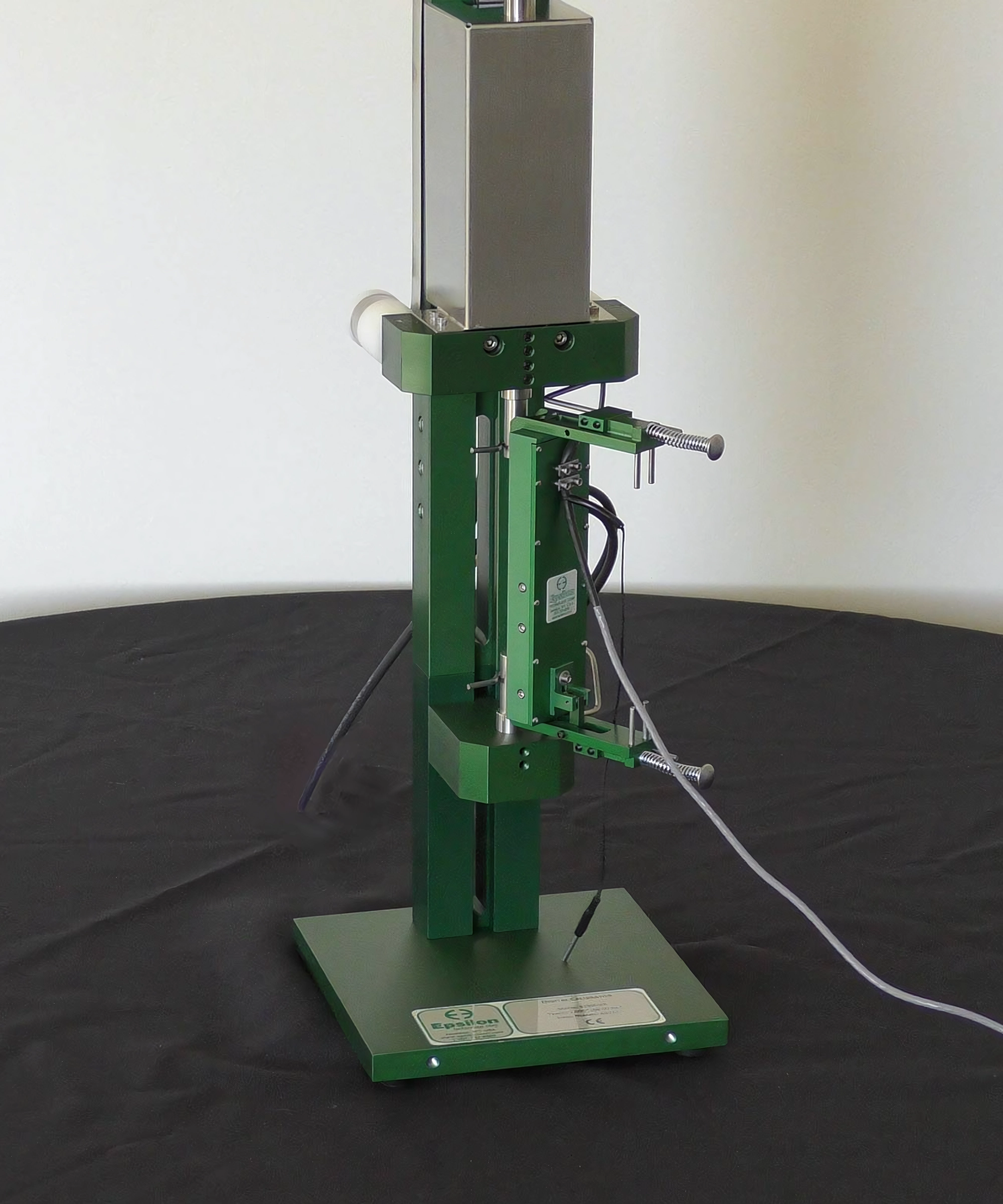 장표점 거리 신율계용 100 mm 연장 컬럼 - 모델 3590VHR