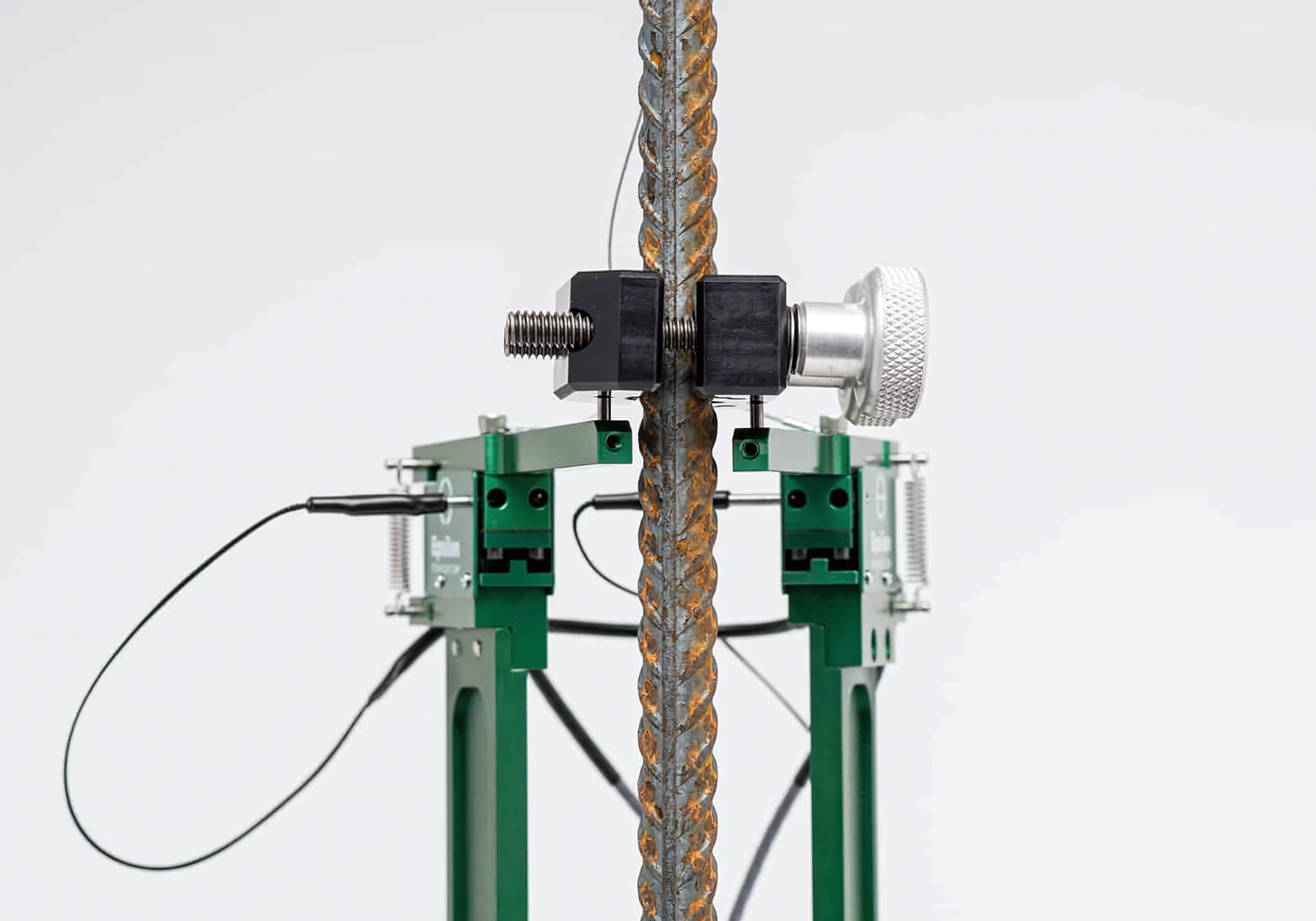 철근 커플러 신율계 모델 3567