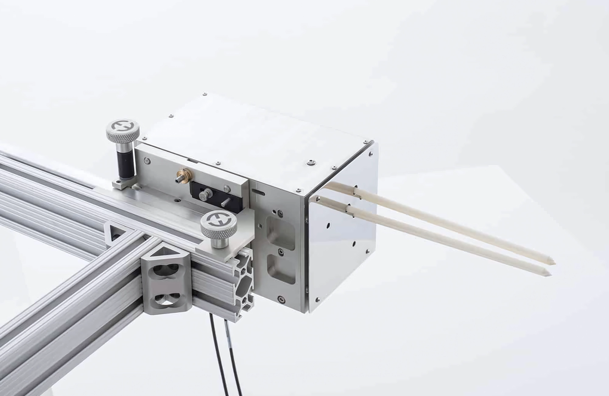 장력-장력 이축 고온 신율계 모델 7651