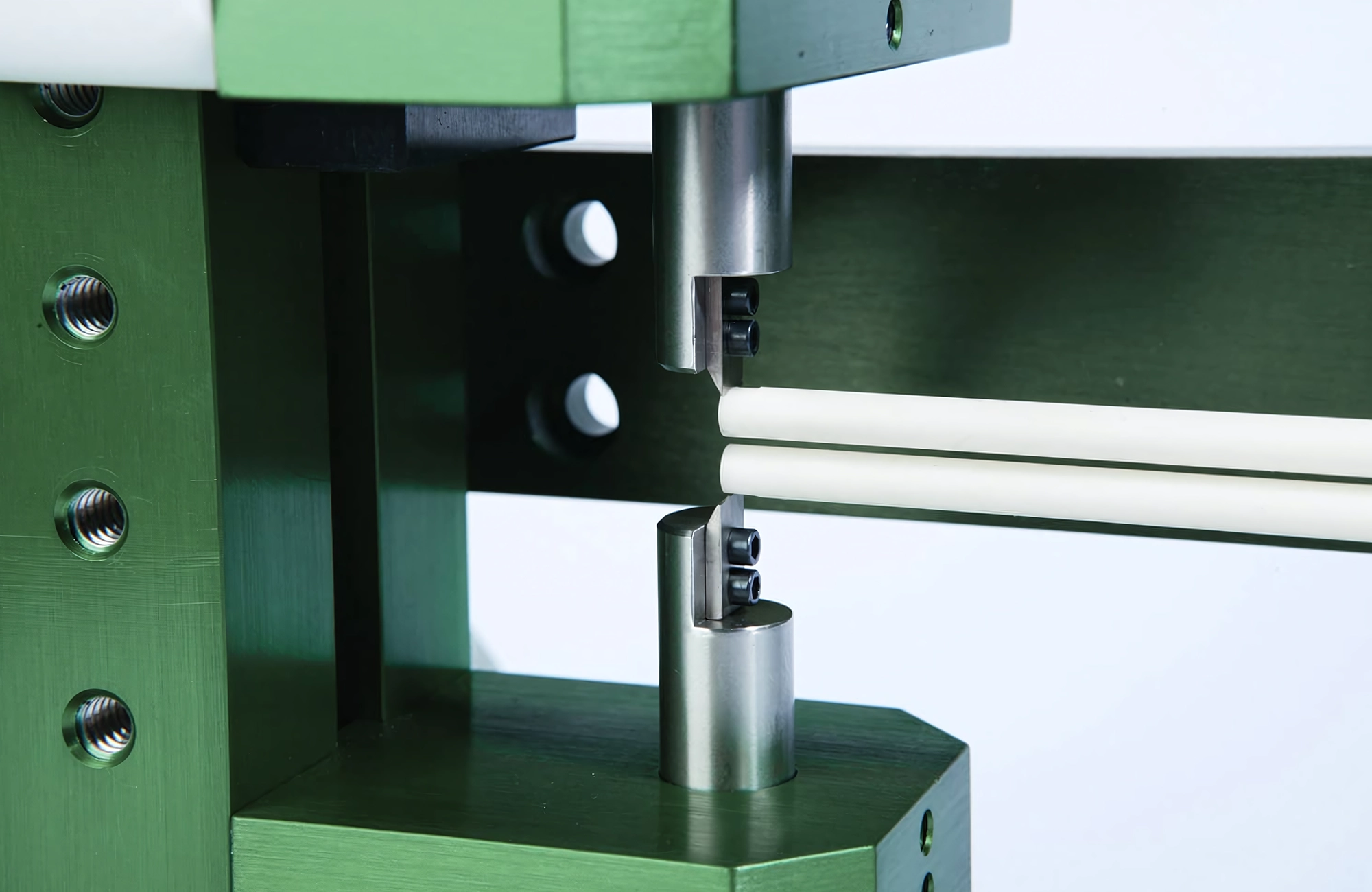 COD 게이지용 나이프엣지 어댑터(세라믹 암 COD 게이지 예시) - 모델 3590VHR