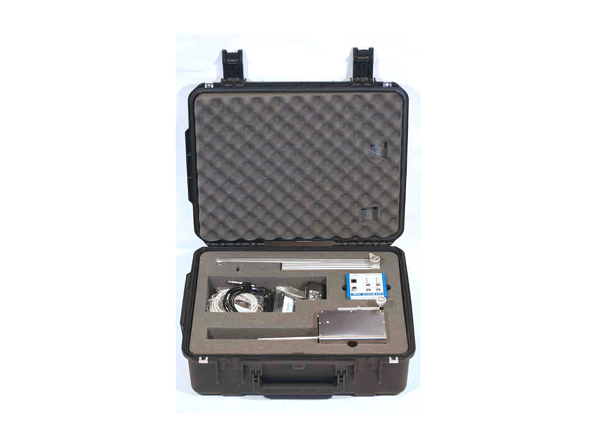 케이스 수납 상태의 모델 7651