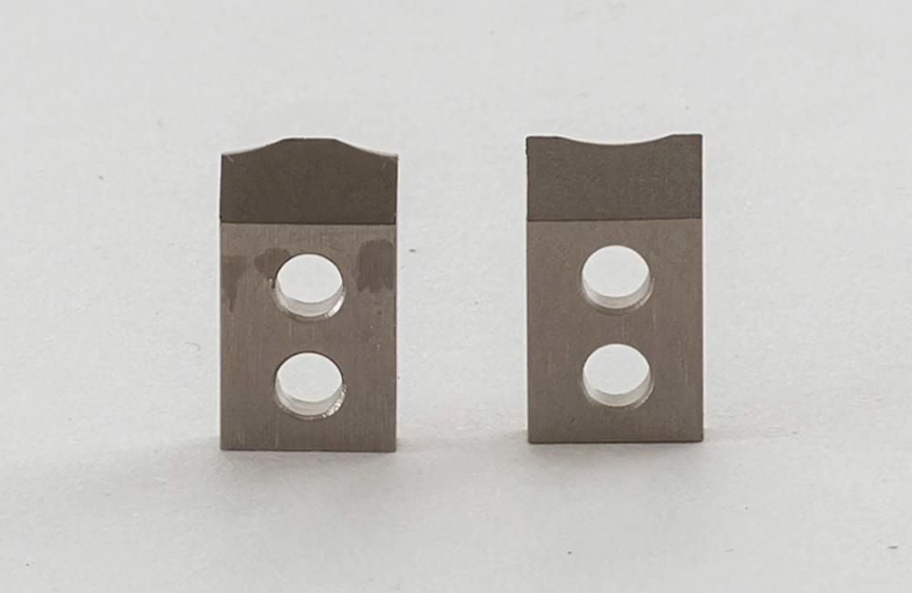 Epsilon 신율계용 파괴 역학용 볼트온 나이프엣지