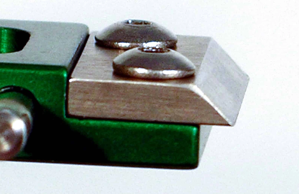 Epsilon 신율계용 내식성 스테인리스 나이프엣지