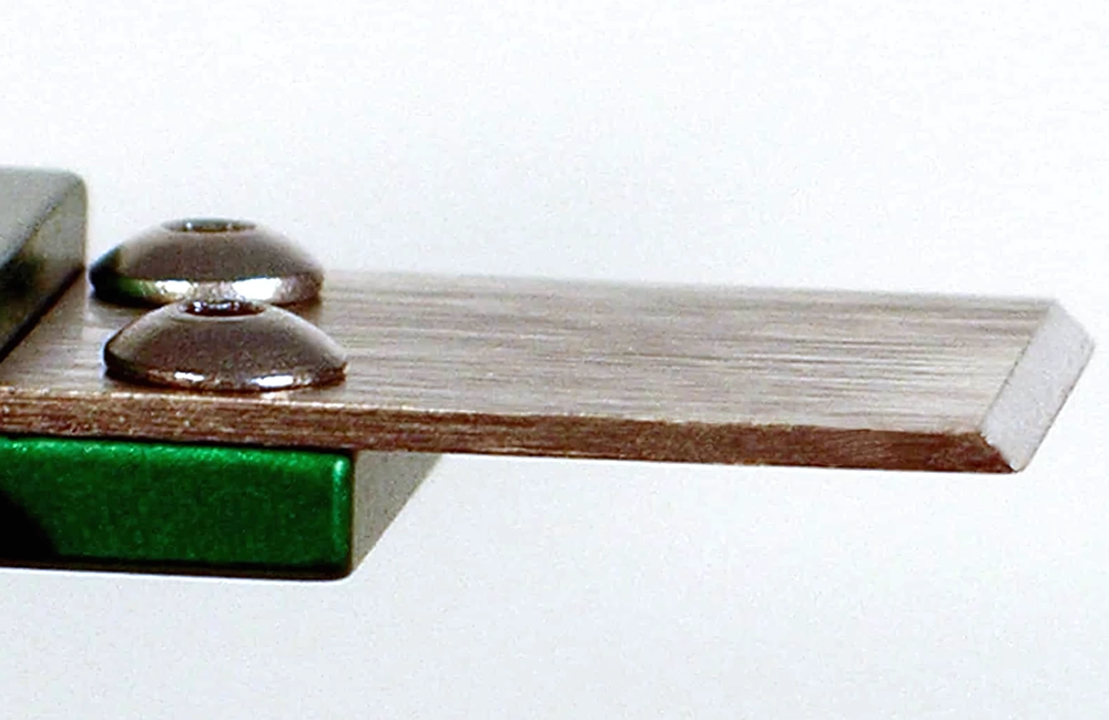 Epsilon 신율계용 연장형 나이프엣지