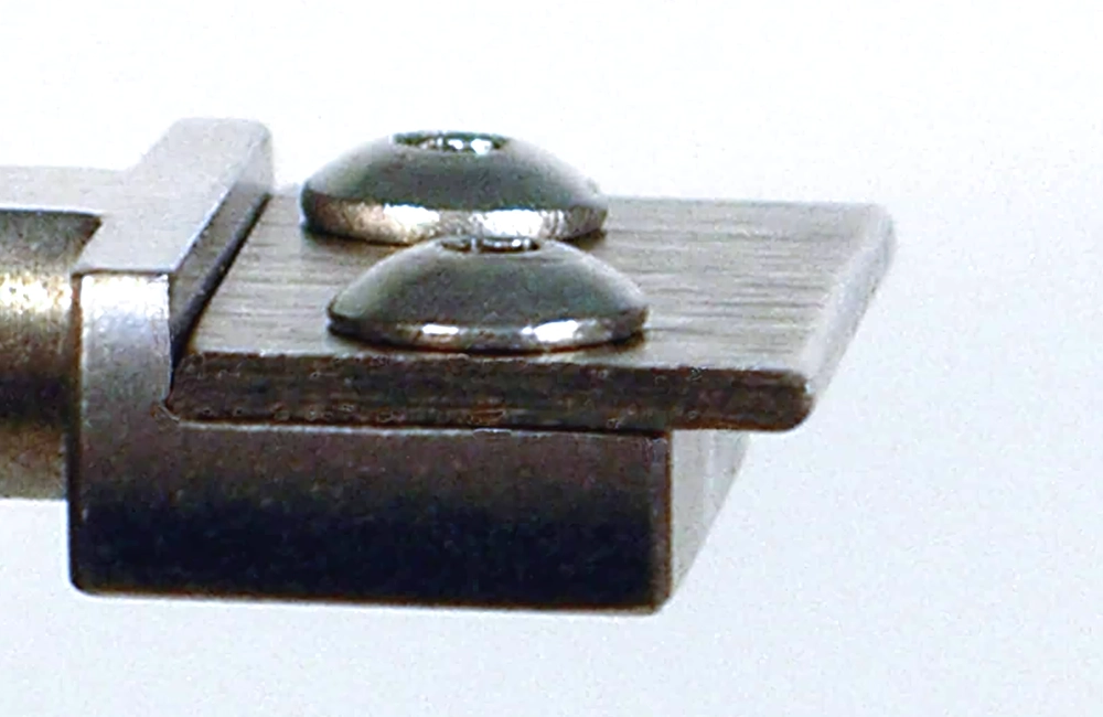 Epsilon 신율계용 라운드형 나이프엣지