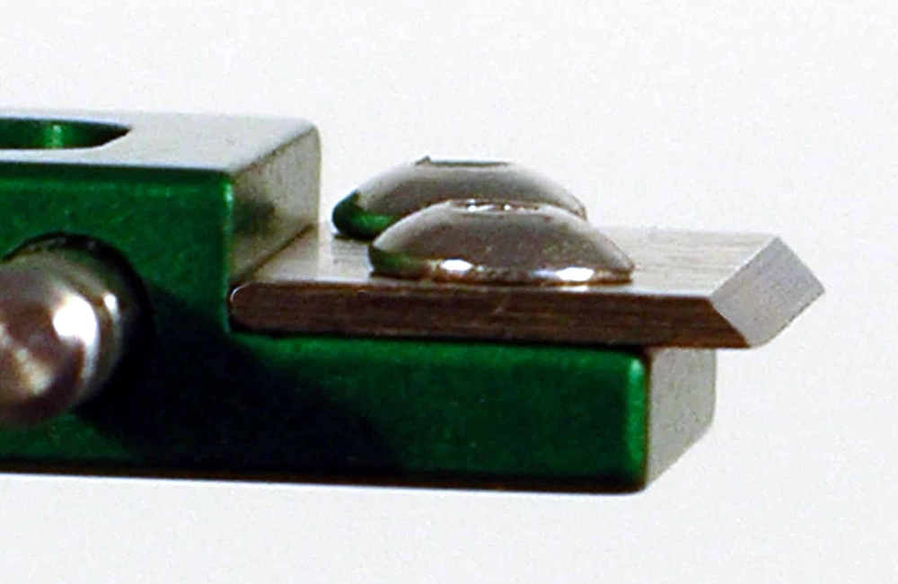 Epsilon 신율계용 표준 나이프엣지