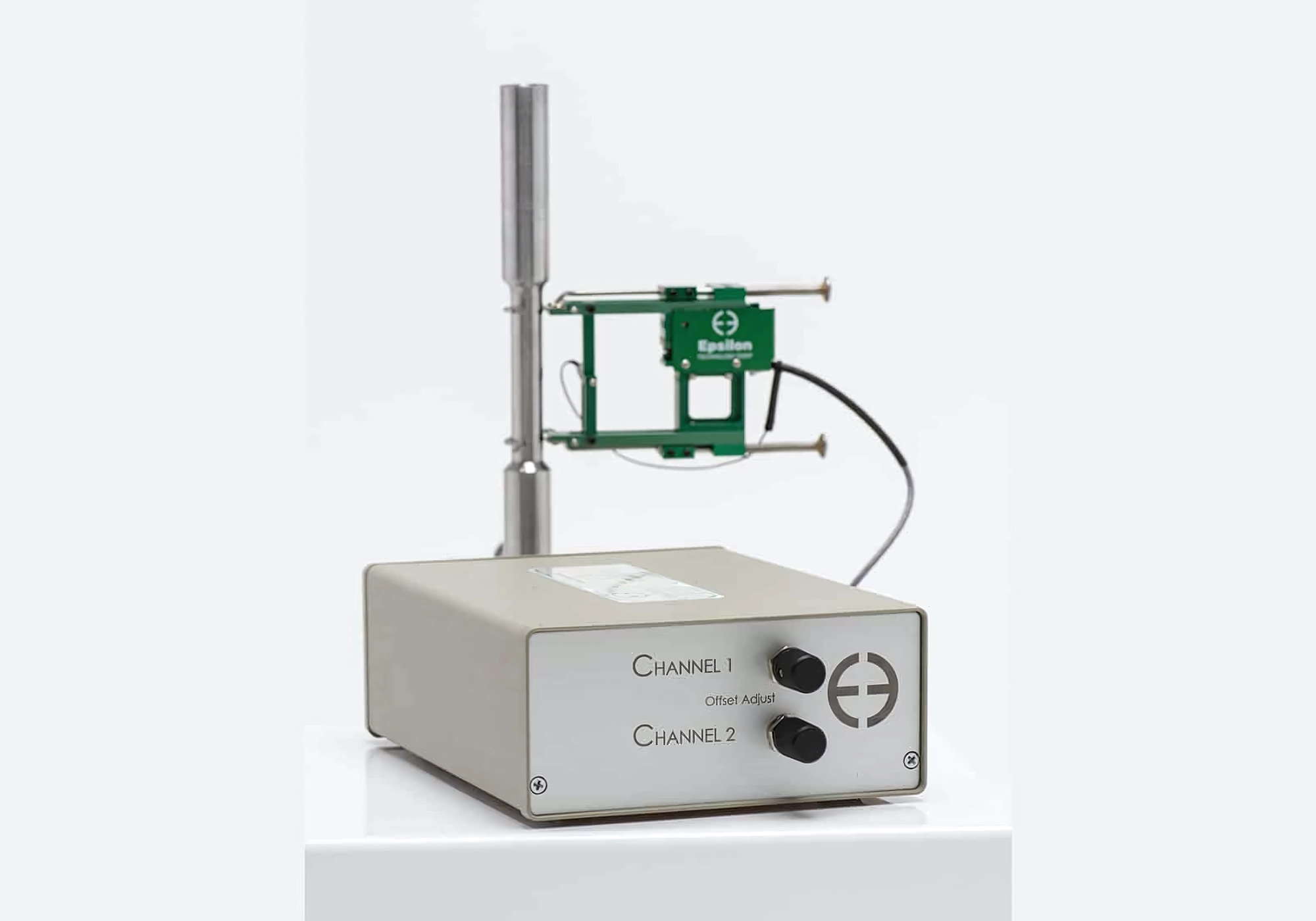 듀얼 채널 아날로그 신율계 신호 컨디셔너 모델 SGA