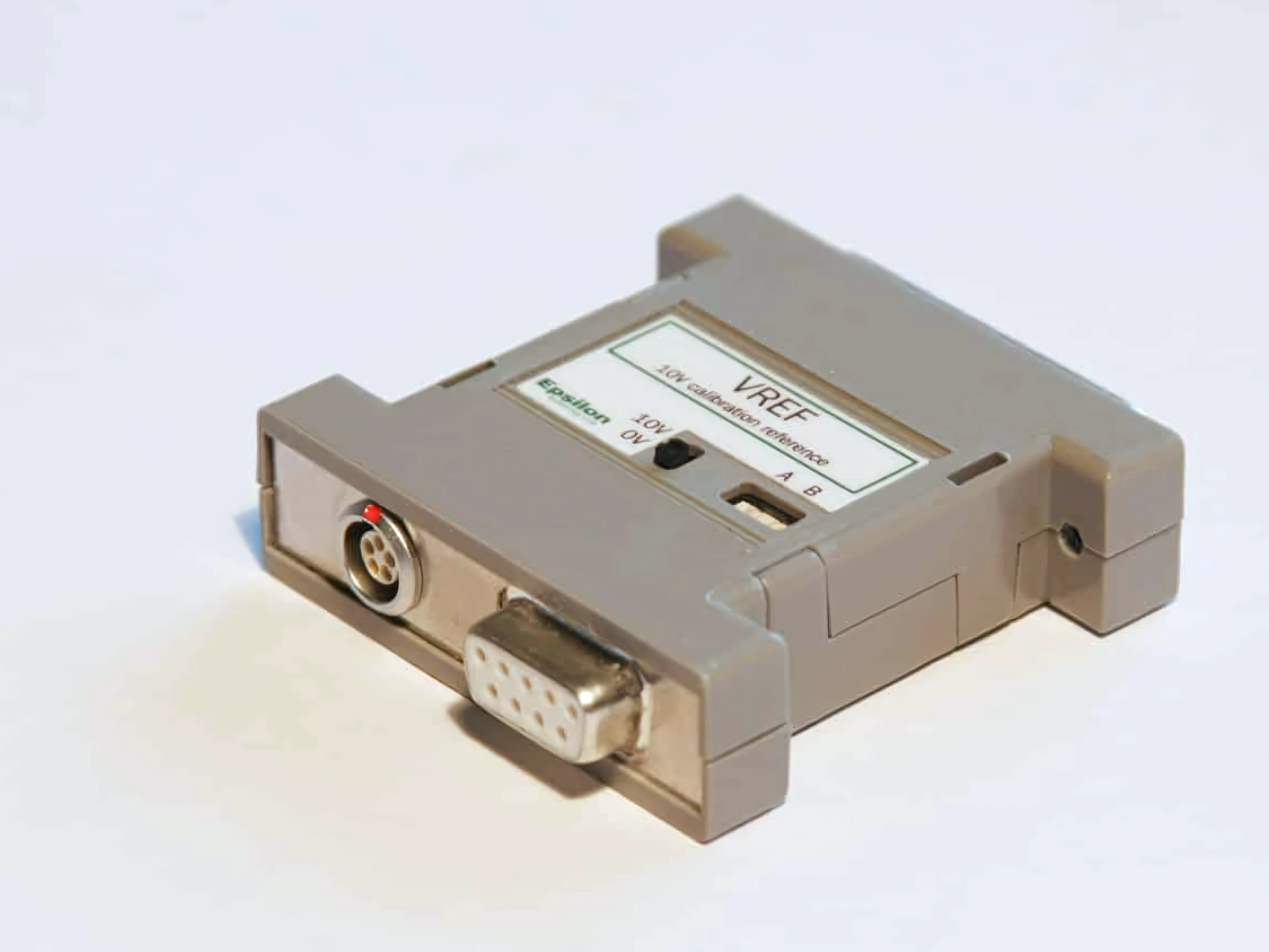 10V 교정 기준 모듈 모델 VREF