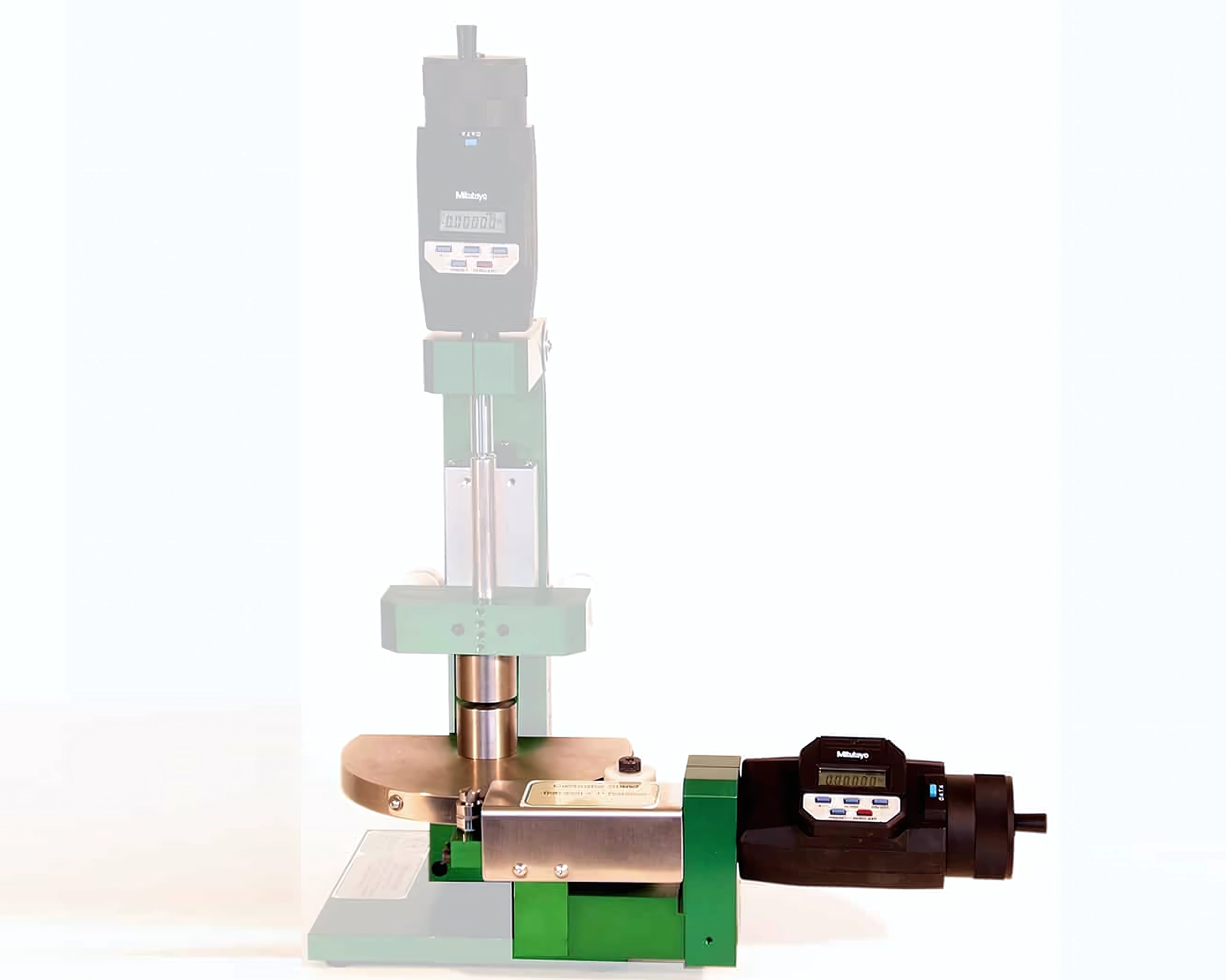 3590 교정기에 장착된 3590-TORSION