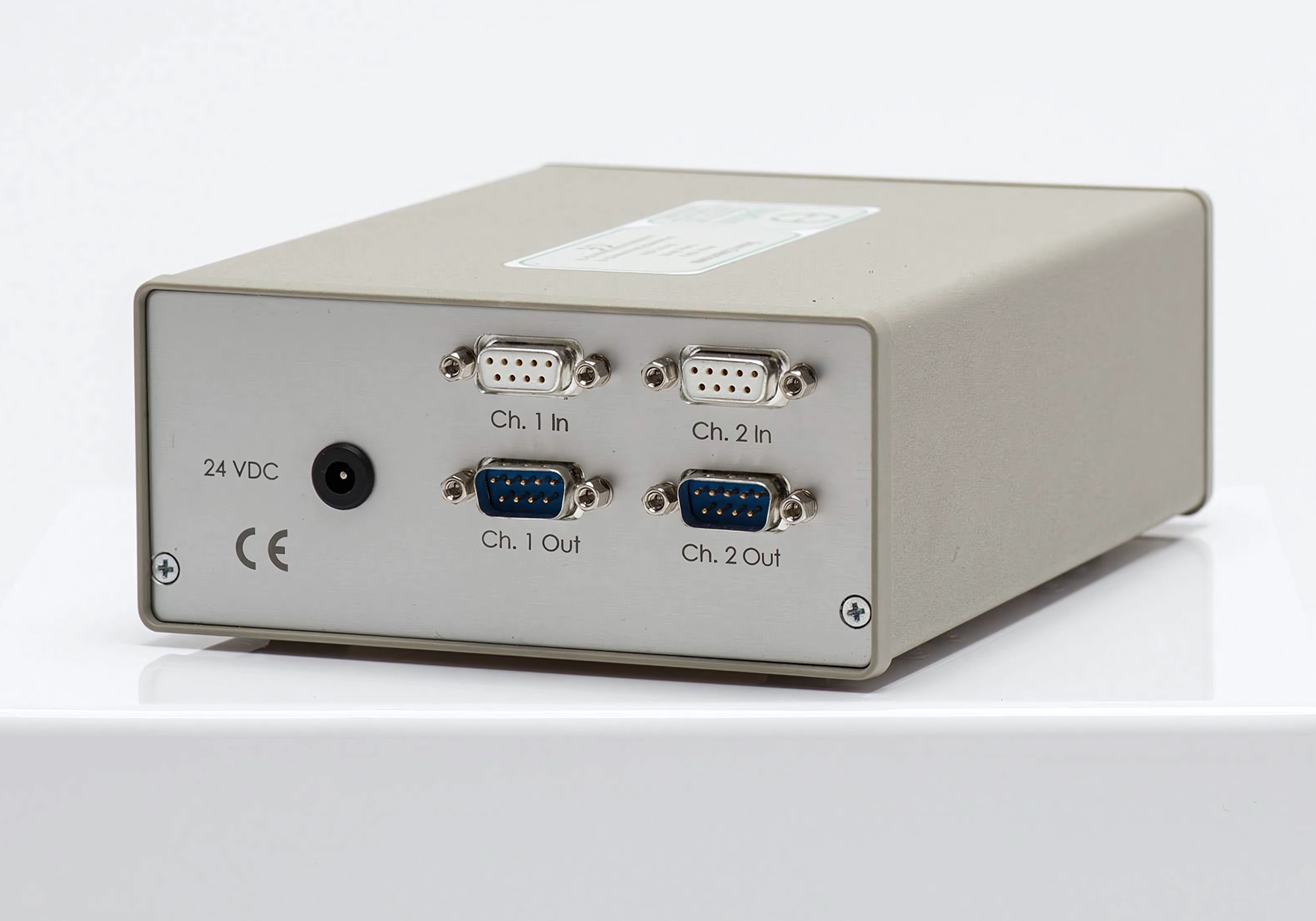 모델 SGA-2 커넥터