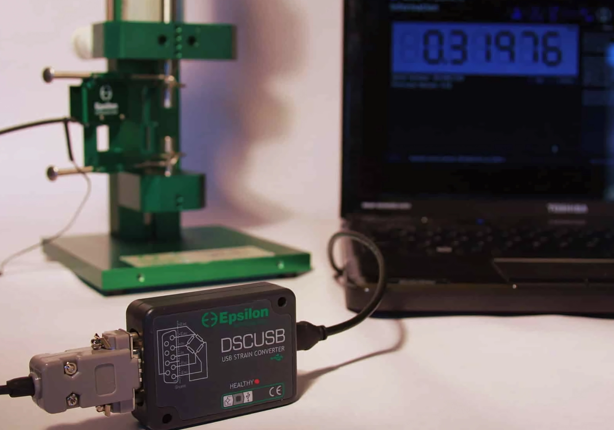 신율계 USB 인터페이스 모델 DSCUSB