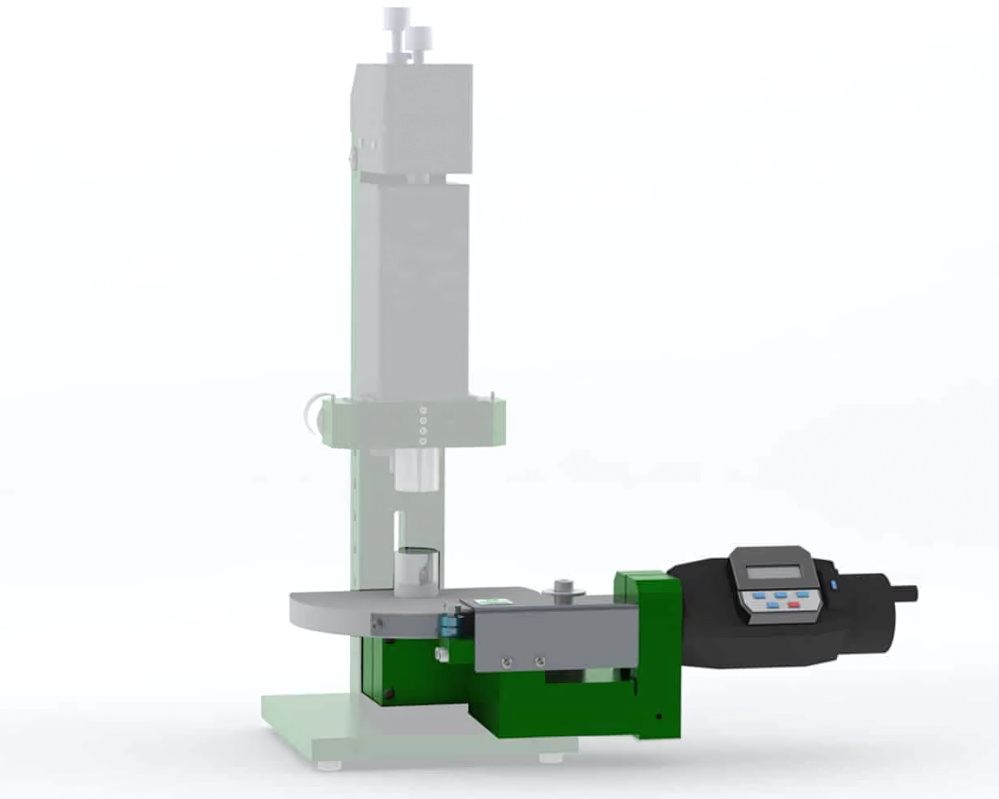 3590VHR에 장착된 3590-TORSION