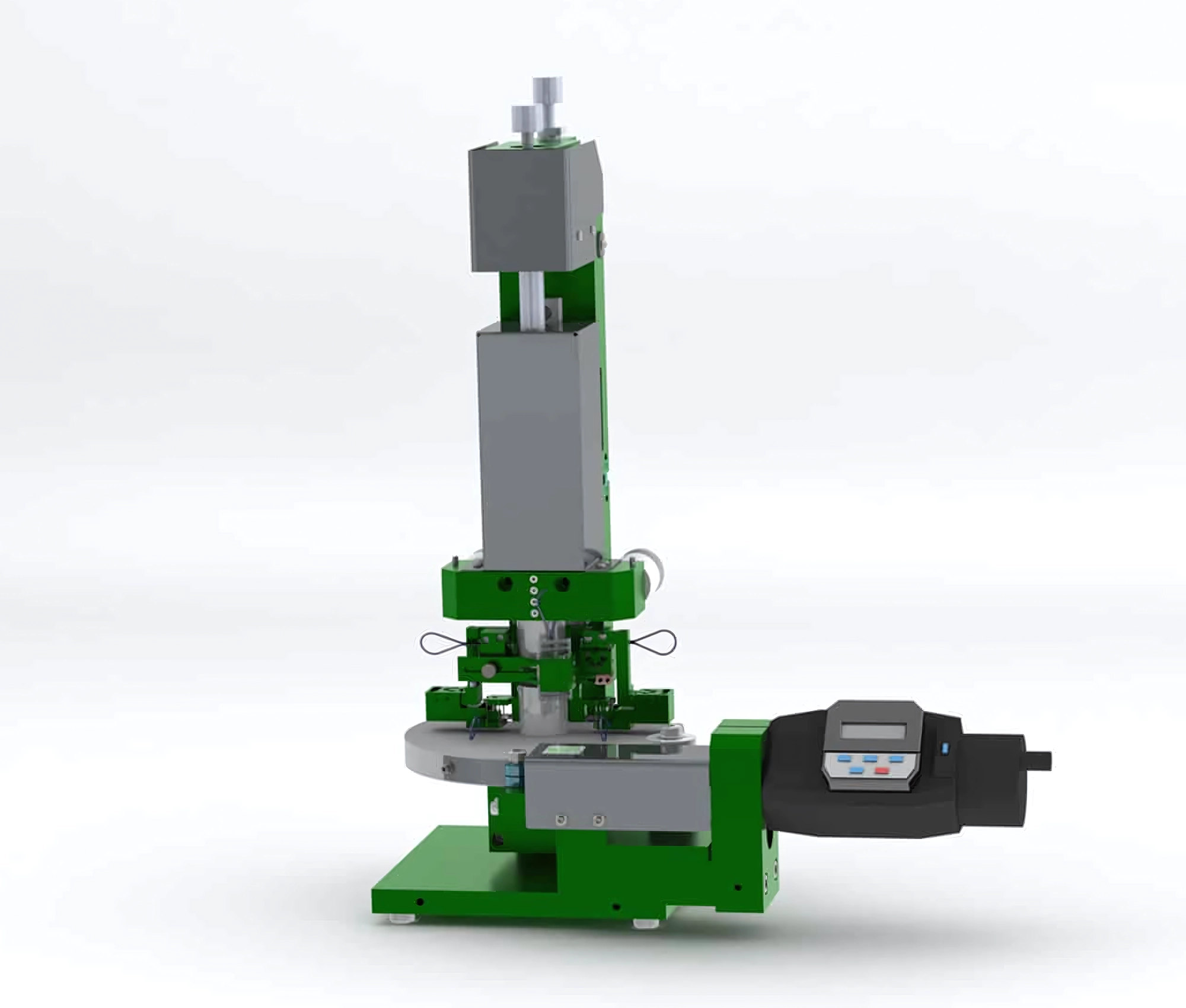 3590VHR 및 3550 신율계와 함께한 3590-TORSION
